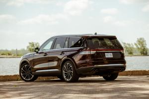 Lincoln Aviator Reserve 2019 года  (NA)
